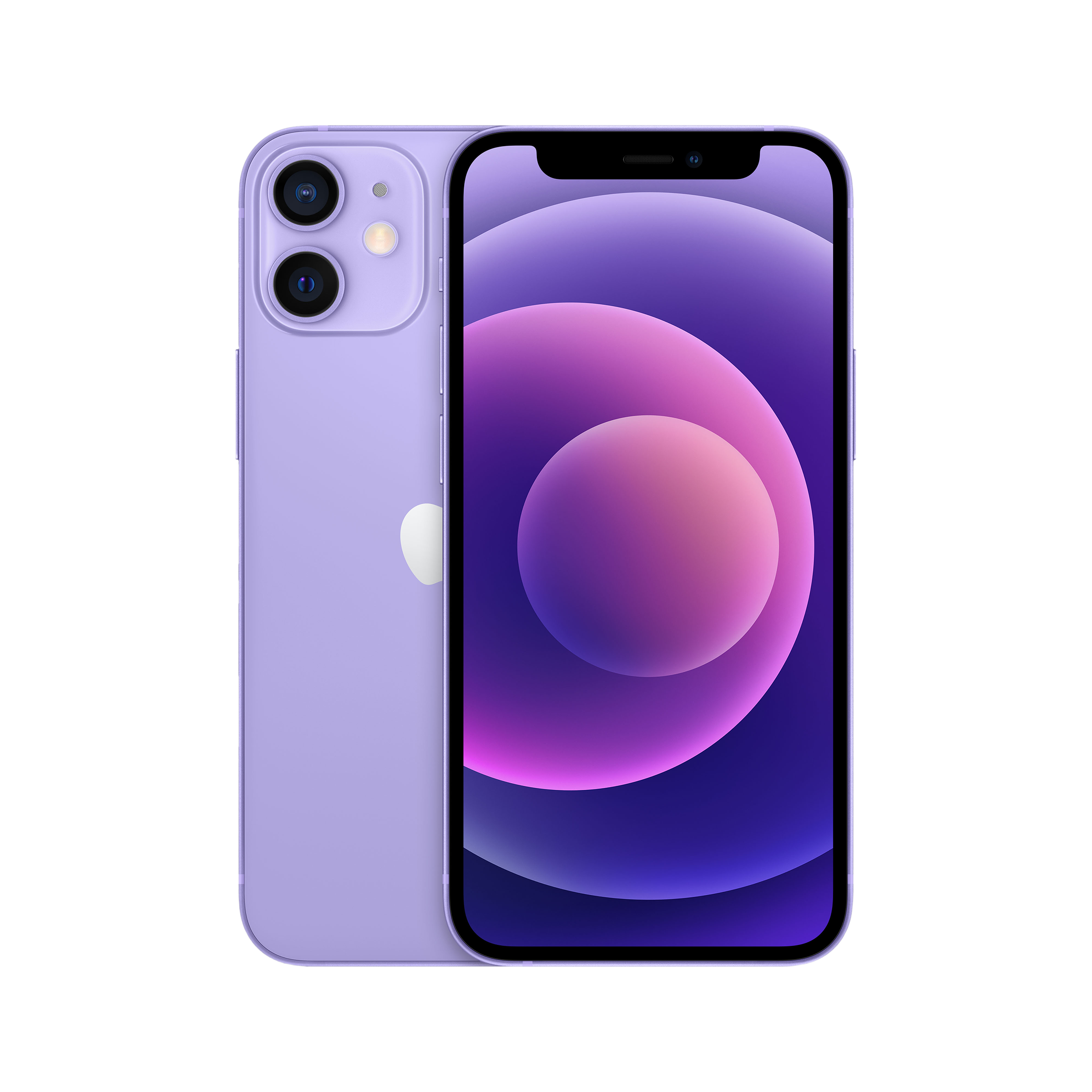 iPhone 12 Mini (64GB, Purple) Online - Croma